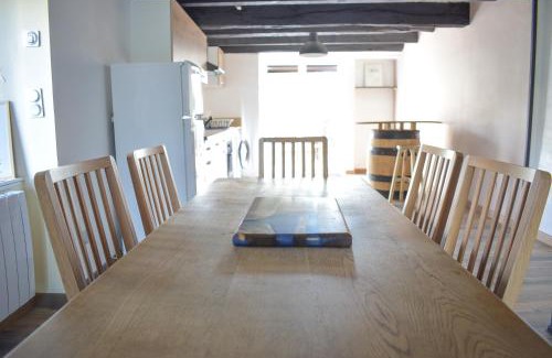 Tannay Apartment | Gite la Tann'yére