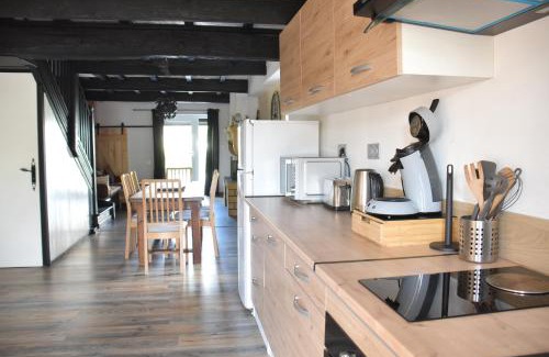 Tannay Apartment | Gite la Tann'yére