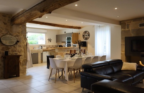 Nerac House | Gite Ladeveze