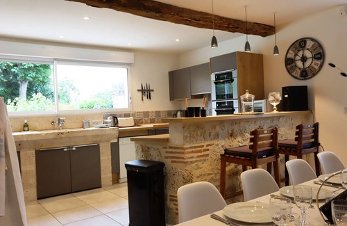 Nerac House | Gite Ladeveze