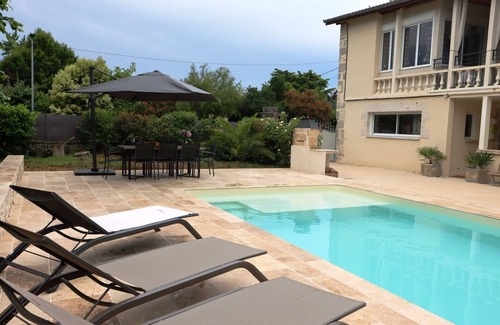 Nerac House | Gite Ladeveze