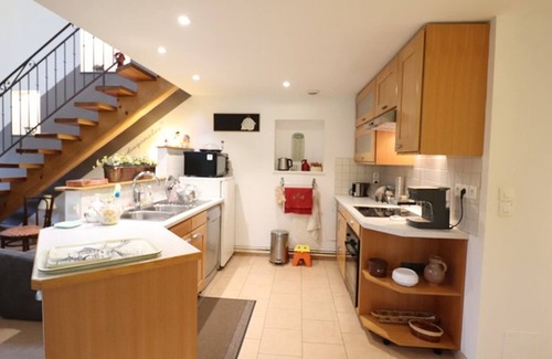 Lavigerie Cottage | Gite Lavigerie, 2 bedrooms, 4 persons
