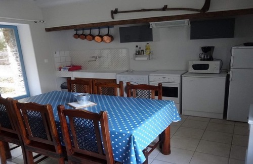 Navas Apartment | Gîte Le Bouscas, tranquillity and nature in the Cévennes National Park