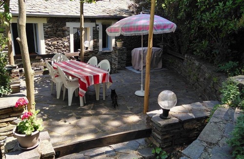 Navas Apartment | Gîte Le Bouscas, tranquillity and nature in the Cévennes National Park
