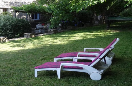 Navas Apartment | Gîte Le Bouscas, tranquillity and nature in the Cévennes National Park