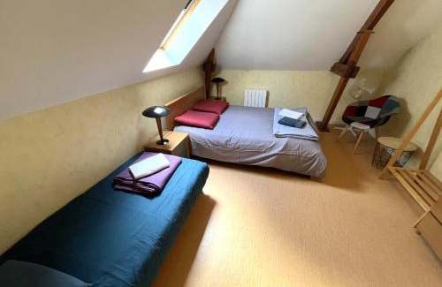 Souvigny-de-Touraine House | Gite Le Chêne