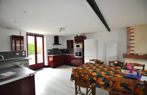 Souvigny-de-Touraine House | Gite Le Charme