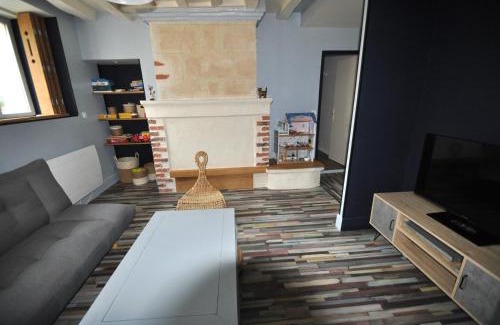 Souvigny-de-Touraine House | Gite Le Charme