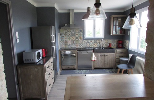 Saint-Victor-de-Malcap House | Gite Le Christol between Gard and Ardèche