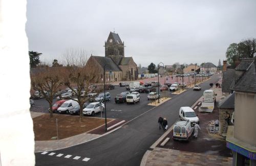 Sainte-Mere-Eglise House | Gite Le Jour J