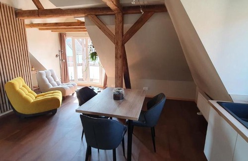Epfig Apartment | Gite le K'lin d'Oeil
