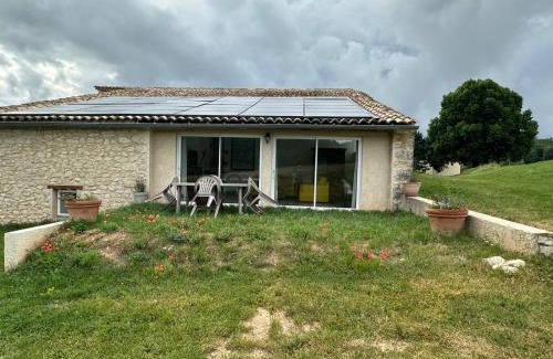 Sault House | Gite le pèlerin