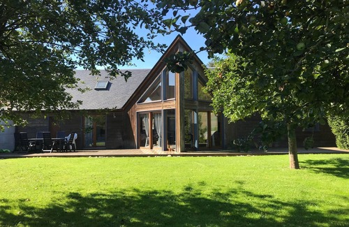 Martin-Eglise House | Gite le paradis caché