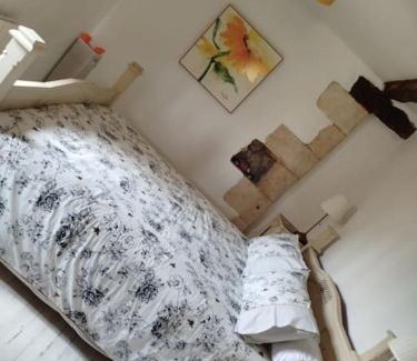 Corgnac-sur-l'Isle Apartment | Gite Le petit moineau