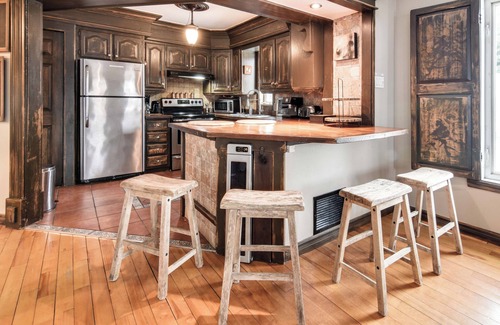 Mauricie Bed & Breakfast | Gite Le Petit Manoir