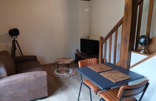 Sainte-Marie-au-Bosc Apartment | Gite Le Phare - près d'Etretat