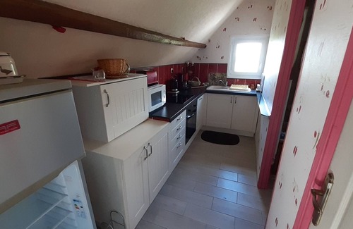 Douchy-les-Ayette Cottage | Gite Le Pigeonnier 62