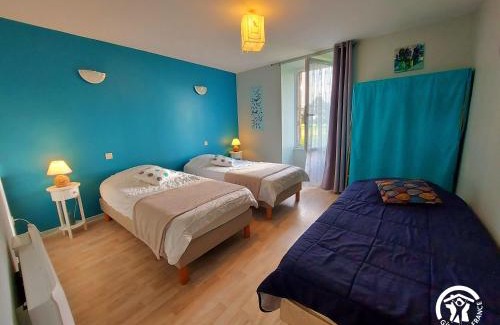 Gennes-sur-Glaize House | GITE LE PLESSIS