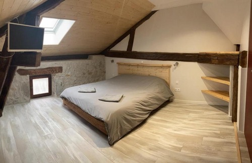 Varces-Allieres-et-Risset Apartment | Gite "le poirier"