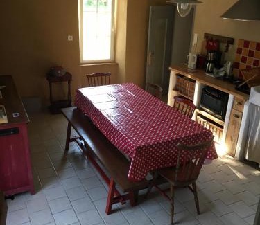 Chantonnay House | Gite Le Puy Rabasteau