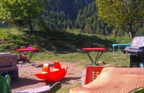 La Grave Apartment | Gîte le Rocher - Suitable for people with reduced mobility