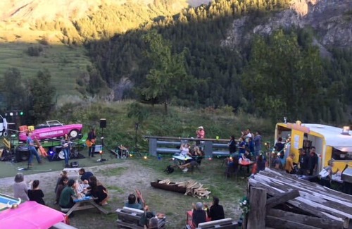 La Grave Apartment | Gîte le Rocher - Suitable for people with reduced mobility