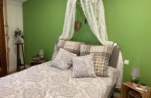 Puget Apartment | Gite Le Romarin