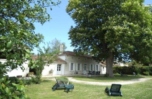Civrac-en-Medoc House | Gite LE Sablona - Civrac-en-medoc