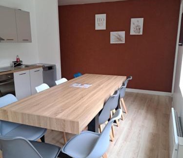 Haybes House | Gite - Le sachouliot