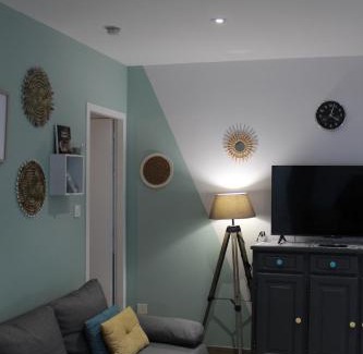 La Verrie Apartment | Gite Le Tiguidou