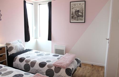 La Verrie Apartment | Gite Le Tiguidou