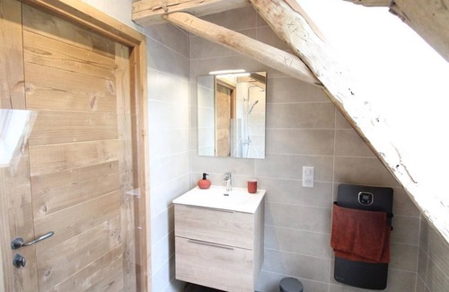Le Vaulmier Cottage | Gite Le Vaulmier, 4 bedrooms, 8 persons