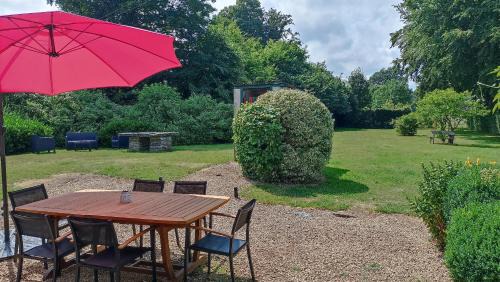 Petites Tailles House | Gite : Le vi colombage de Petites-Tailles