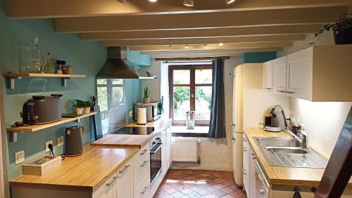 Petites Tailles House | Gite : Le vi colombage de Petites-Tailles