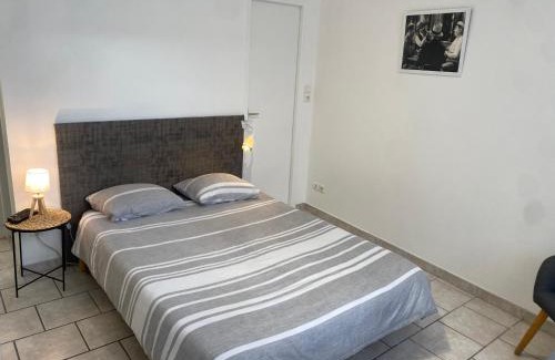 Moirans-en-Montagne Apartment | Gite Le Vouglans - Moirans en Montagne 2-4 personnes
