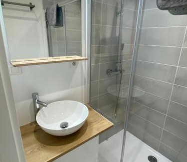 Moirans-en-Montagne Apartment | Gite Le Vouglans - Moirans en Montagne 2-4 personnes