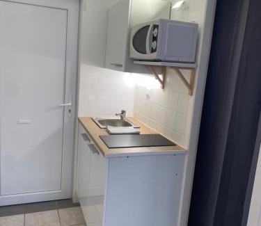 Moirans-en-Montagne Apartment | Gite Le Vouglans - Moirans en Montagne 2-4 personnes