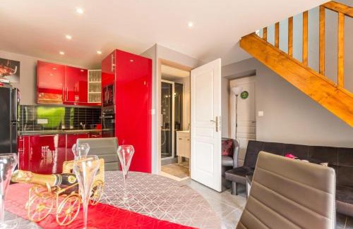 Bligny-les-Beaune House | Gite Les 3 S