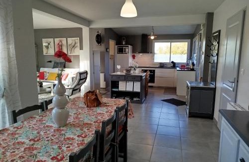 Dragey-Ronthon House | Gite les bambous en BAIE DU MONT ST MICHEL