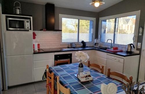 Dragey-Ronthon House | Gite les bambous en BAIE DU MONT ST MICHEL