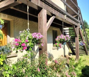 Servance-Miellin House | Gite les Baudy - group for 20 people