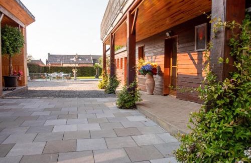 Moresnet-Chapelle House | Gite les bons amis