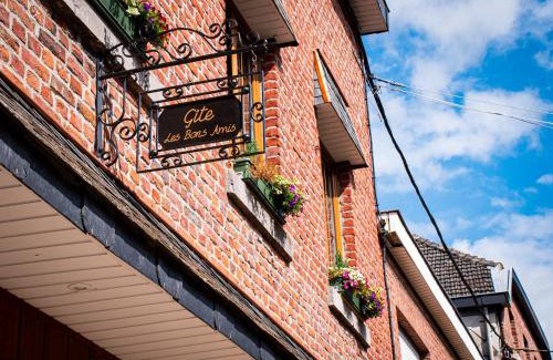 Moresnet-Chapelle House | Gite les bons amis