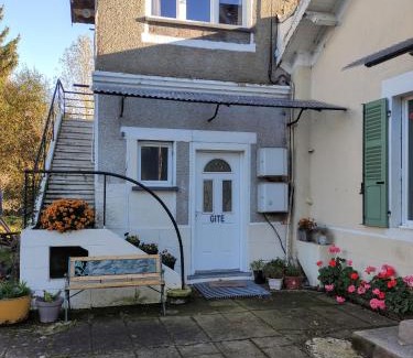 Pionsat Apartment | Gite Les Eylauds