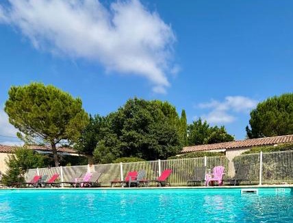 Saint-Christol-Les-Ales House | Gite les Mazets du Rouret proche d'Anduze Gard