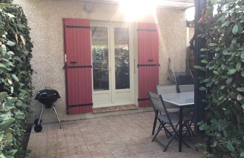 Saint-Christol-Les-Ales House | Gite les Mazets du Rouret proche d'Anduze Gard