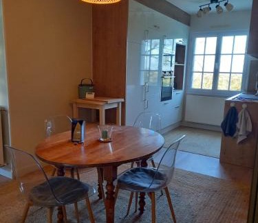 Saint-Lumine-de-Coutais Apartment | Gite les demoiselles