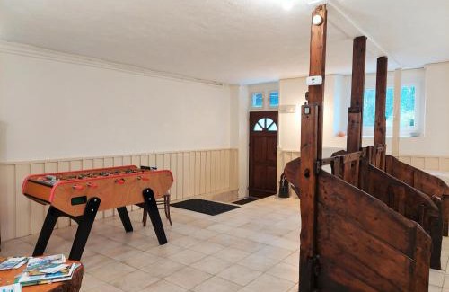 Septmoncel Apartment | Gite Les Loges d'Arbez