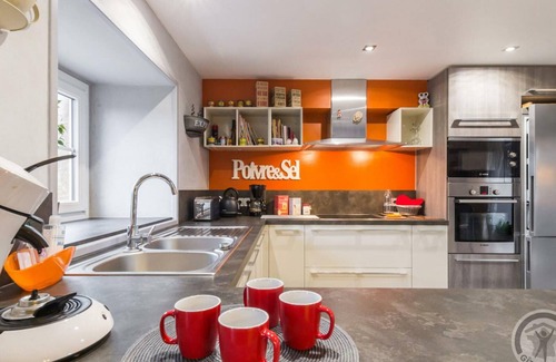 Les Pieux Cottage | Gite Les Pieux, 4 bedrooms, 8 persons