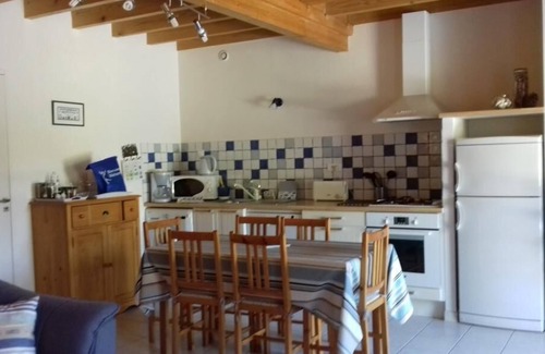 Vendays-Montalivet House | Gite LES Pres DE Courreau